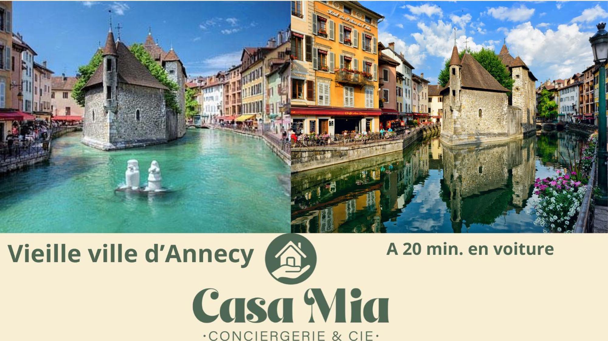 Appartement Chez Manon - Le Cocon Zen