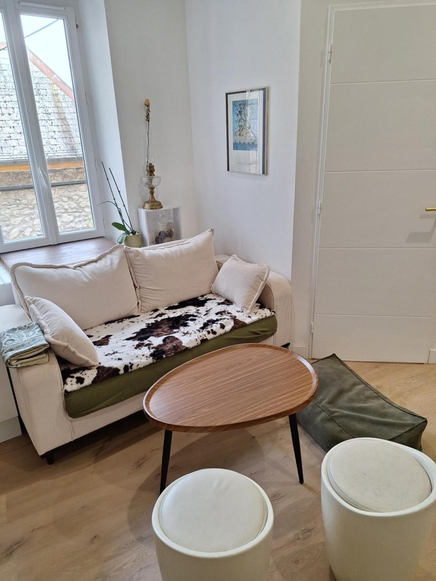 Appartement Chez Manon - Le Cocon Zen *